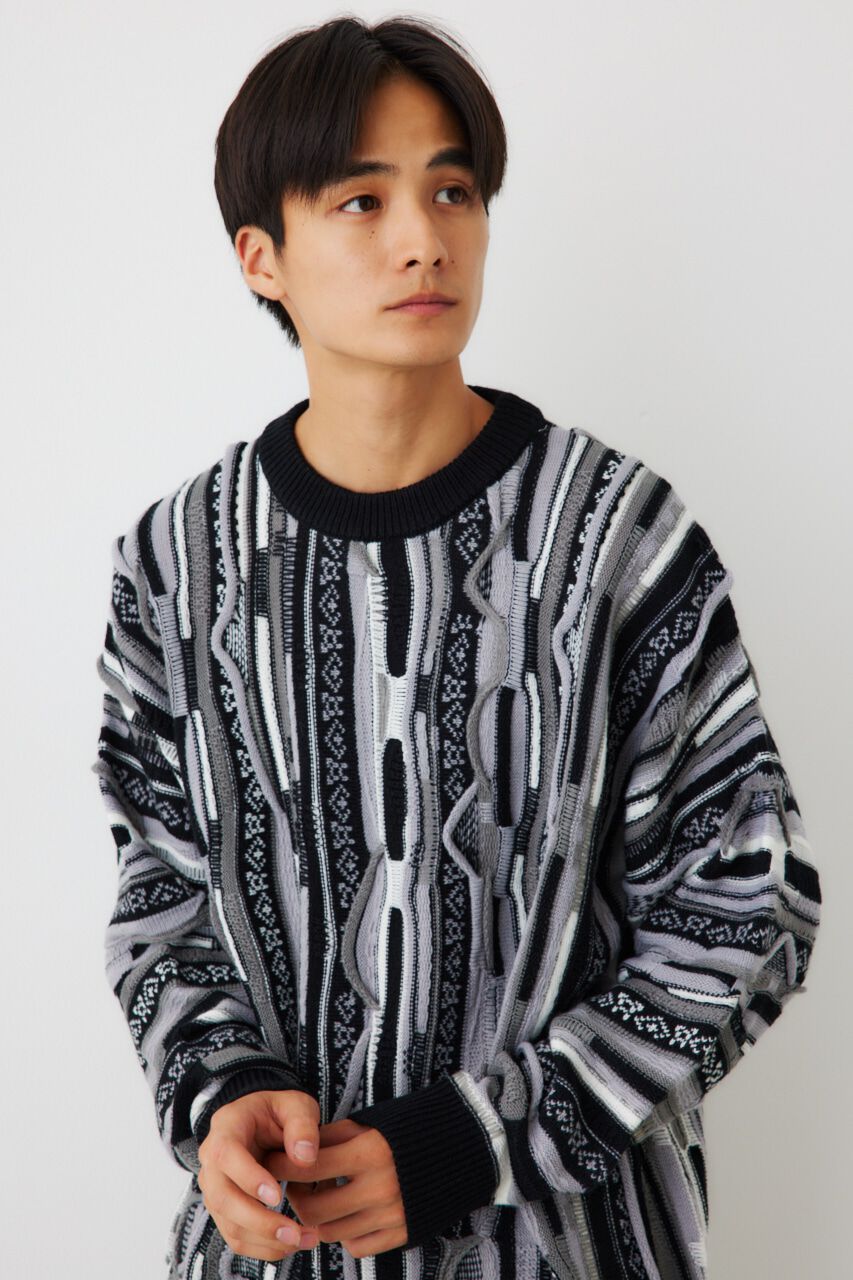 RODEO CROWNS「クージーニット」|ニット・セーター|