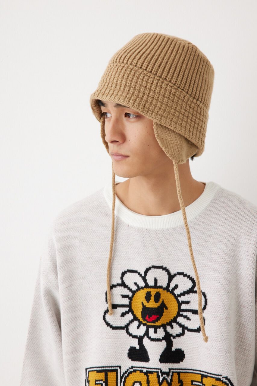 RODEO CROWNS「ニットバケットハット」|その他|