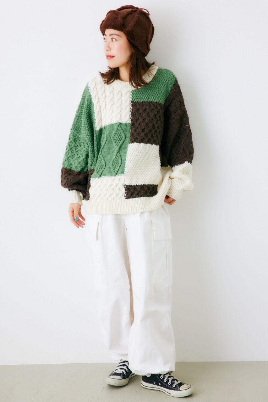 RODEO CROWNS「ミリタリーカーゴパンツ」|その他|