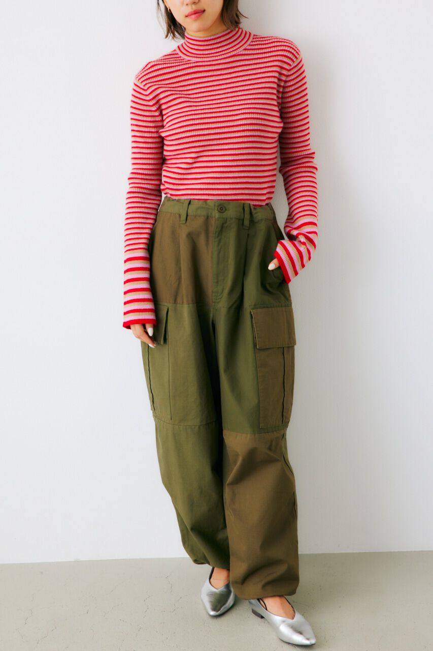 RODEO CROWNS「ミリタリーカーゴパンツ」|その他|