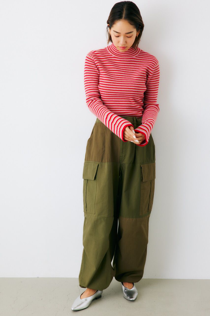 RODEO CROWNS「ミリタリーカーゴパンツ」|その他|