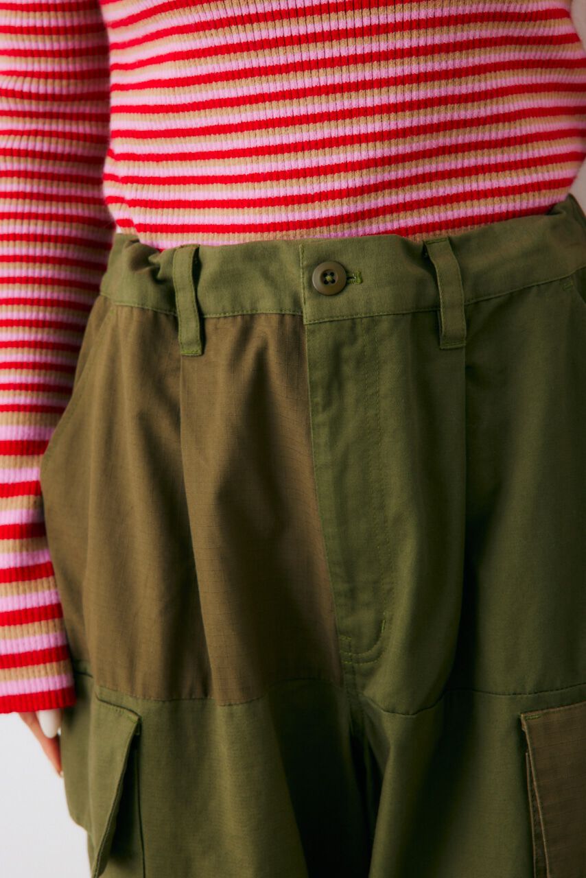 RODEO CROWNS「ミリタリーカーゴパンツ」|その他|