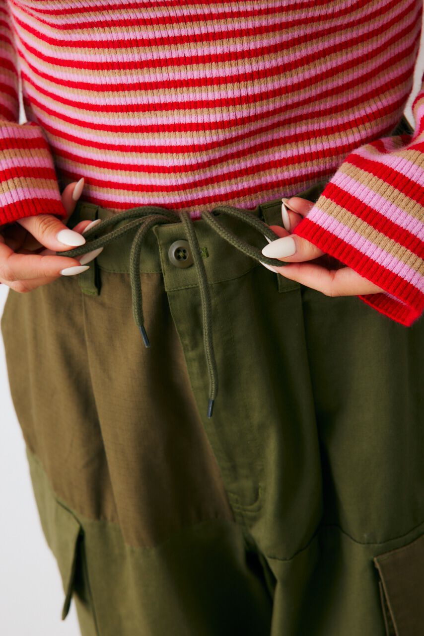 RODEO CROWNS「ミリタリーカーゴパンツ」|その他|