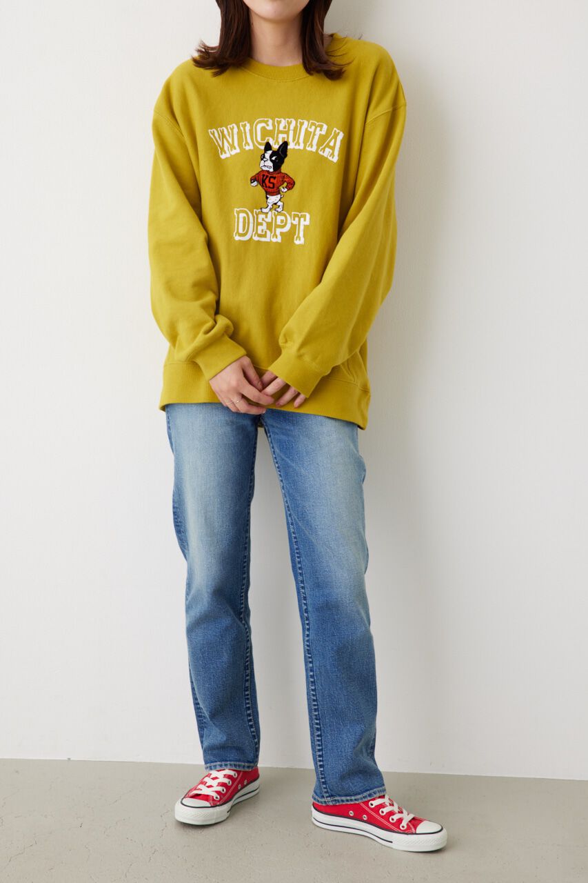 RODEO CROWNS「GOOD OLD アソートスウェットトップス」|Tシャツ・カットソー|