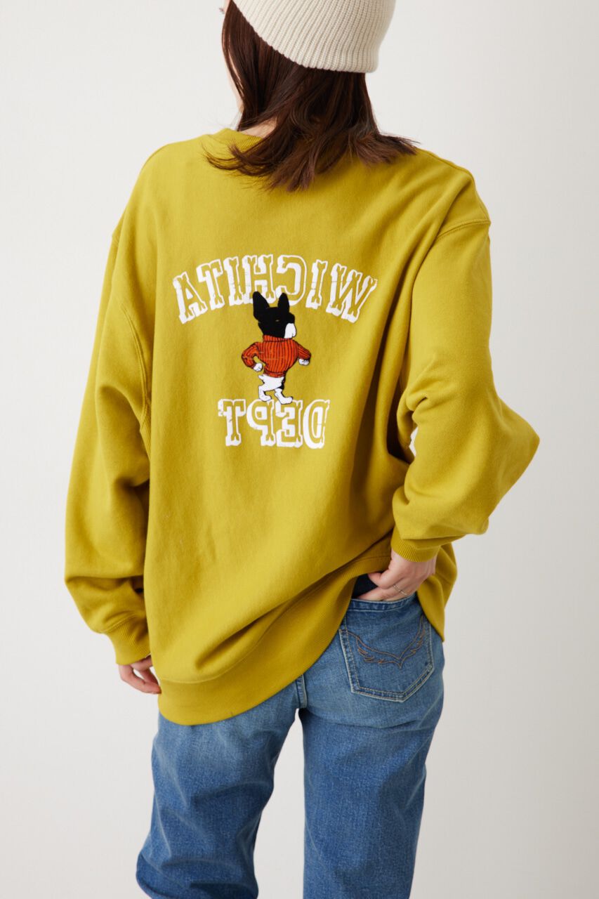 RODEO CROWNS「GOOD OLD アソートスウェットトップス」|Tシャツ・カットソー|