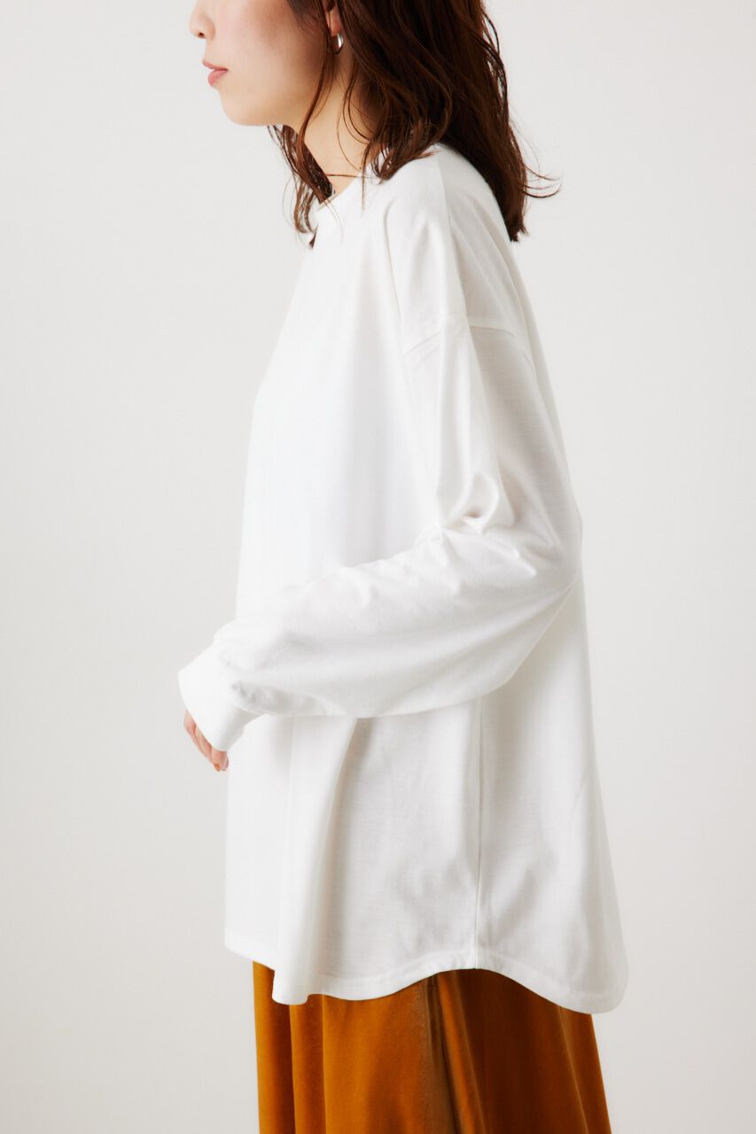 RODEO CROWNS「レイヤードスウェット ロンTEE SET」|Tシャツ・カットソー|