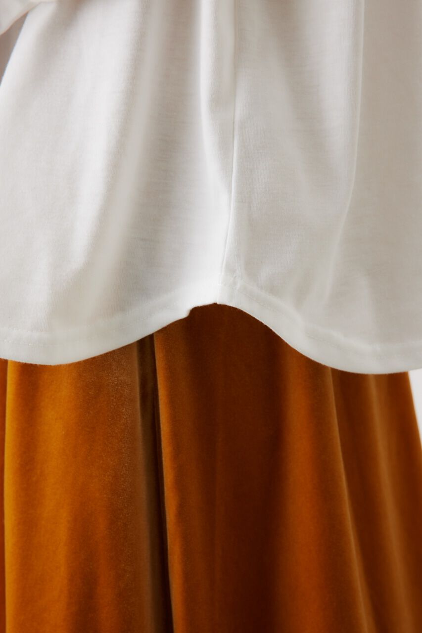 RODEO CROWNS「レイヤードスウェット ロンTEE SET」|Tシャツ・カットソー|