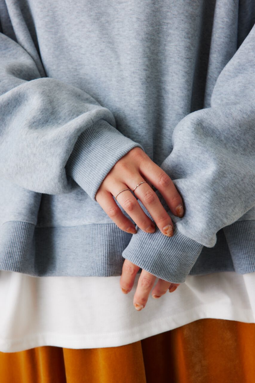 RODEO CROWNS「レイヤードスウェット ロンTEE SET」|Tシャツ・カットソー|