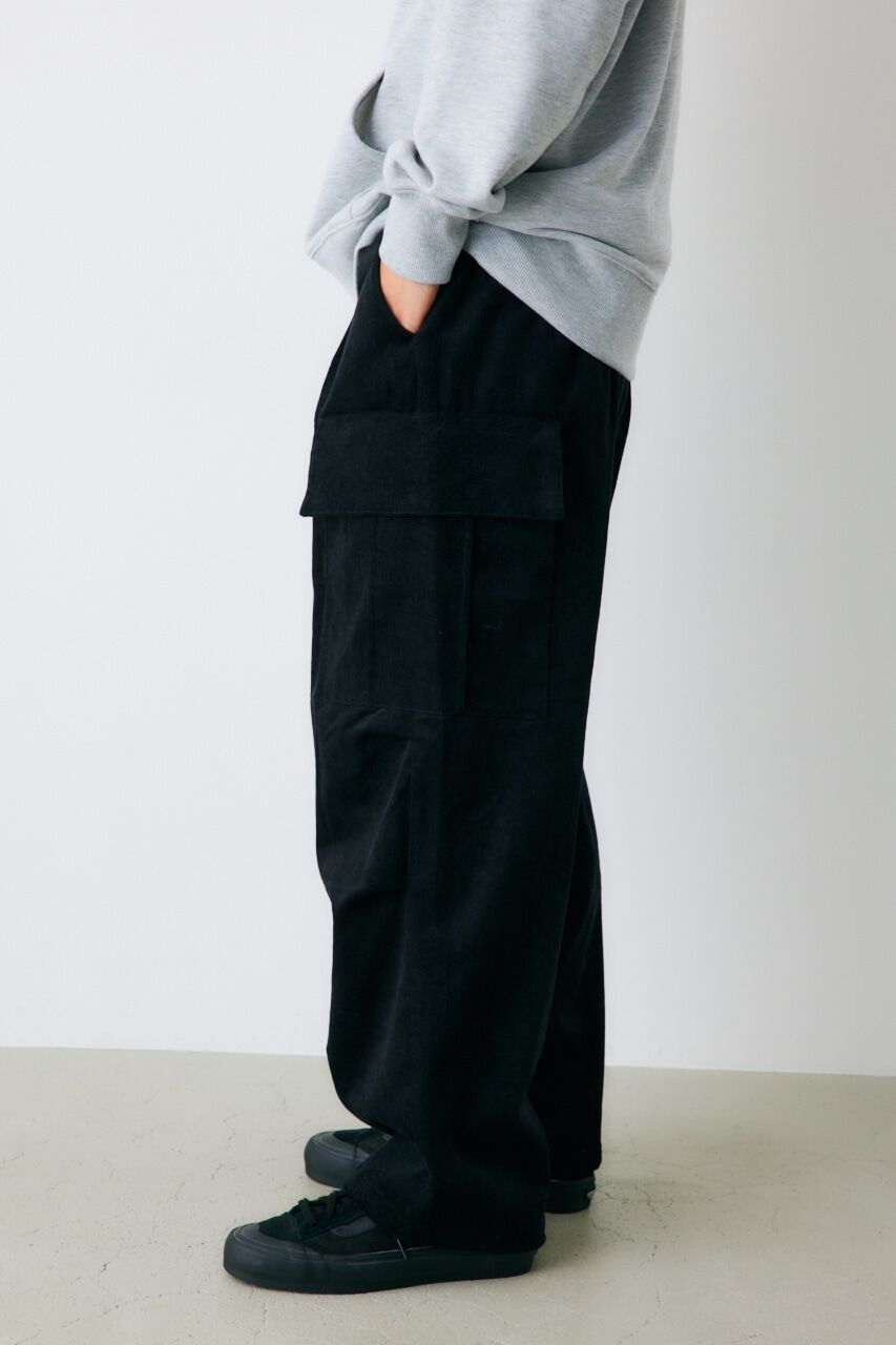 RODEO CROWNS「コーデュロイワイドカーゴパンツ」|その他|