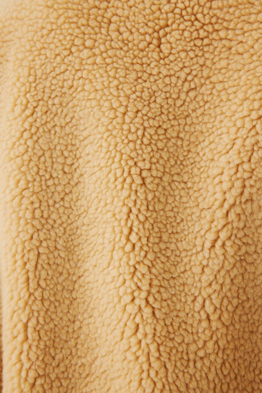 RODEO CROWNS「ボアハーフZIPトップス」|Tシャツ・カットソー|