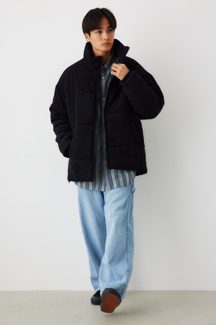 RODEO CROWNS「コーデュロイ中綿ブルゾン」|ブルゾン・スタジャン|