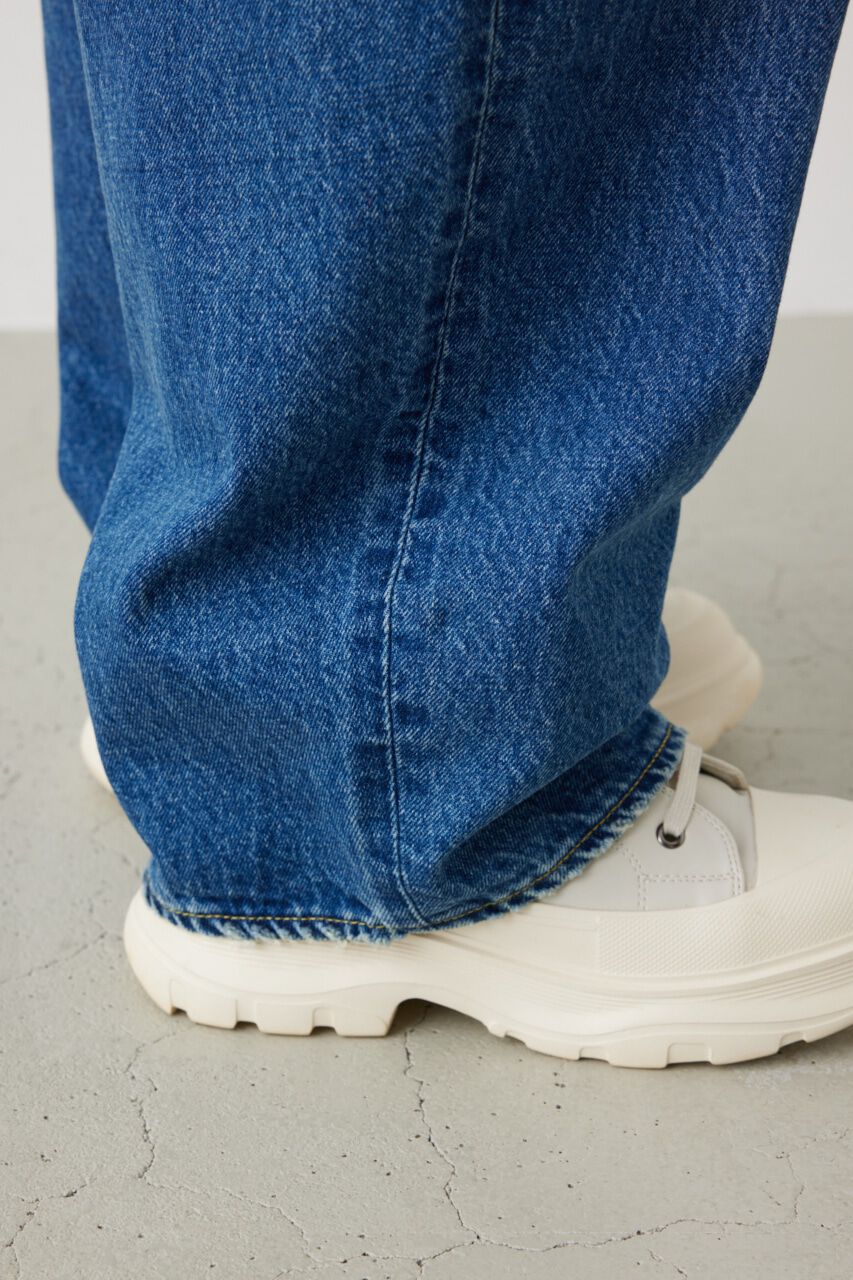 RODEO CROWNS「DENIMカーゴパンツ」|デニム|