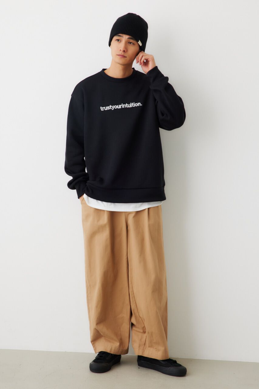 RODEO CROWNS「ニットライクレイヤードトップス」|Tシャツ・カットソー|