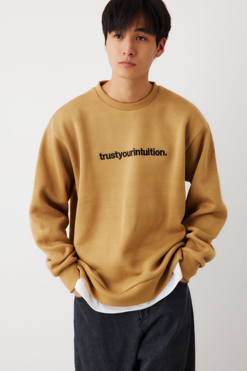 RODEO CROWNS「ニットライクレイヤードトップス」|Tシャツ・カットソー|BEG