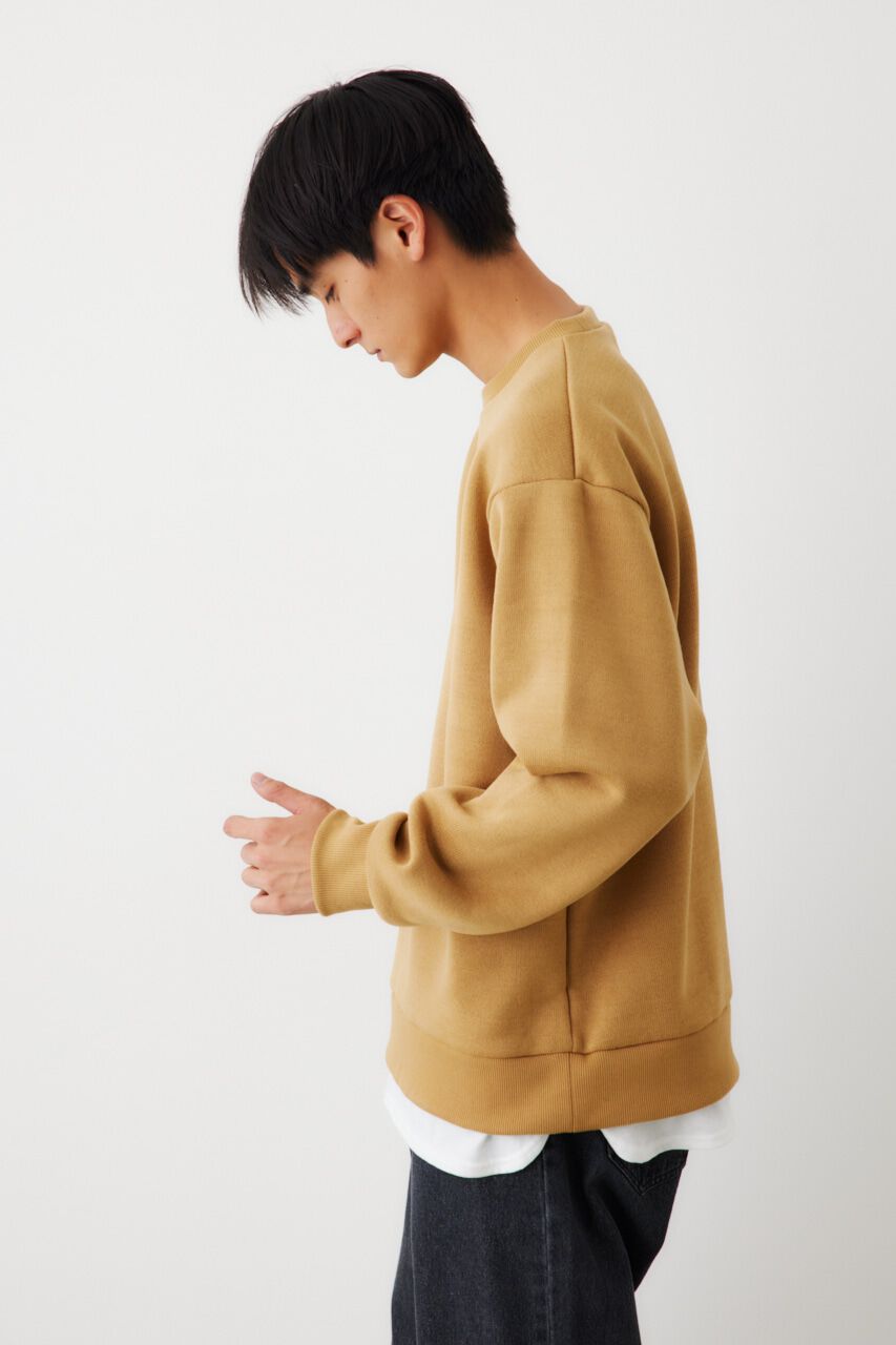 RODEO CROWNS「ニットライクレイヤードトップス」|Tシャツ・カットソー|