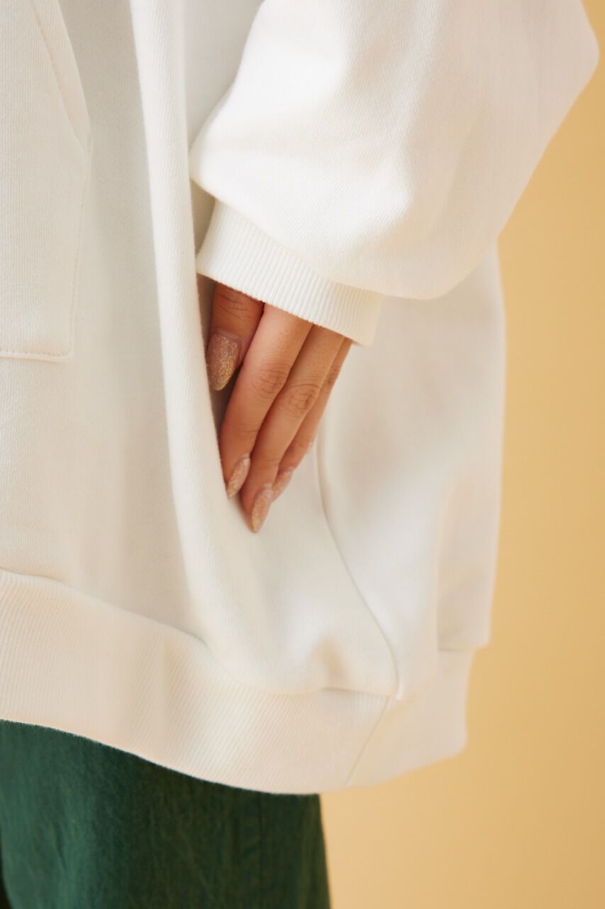 RODEO CROWNS「PIZZA-LA パーカーワンピース」|ワンピース|