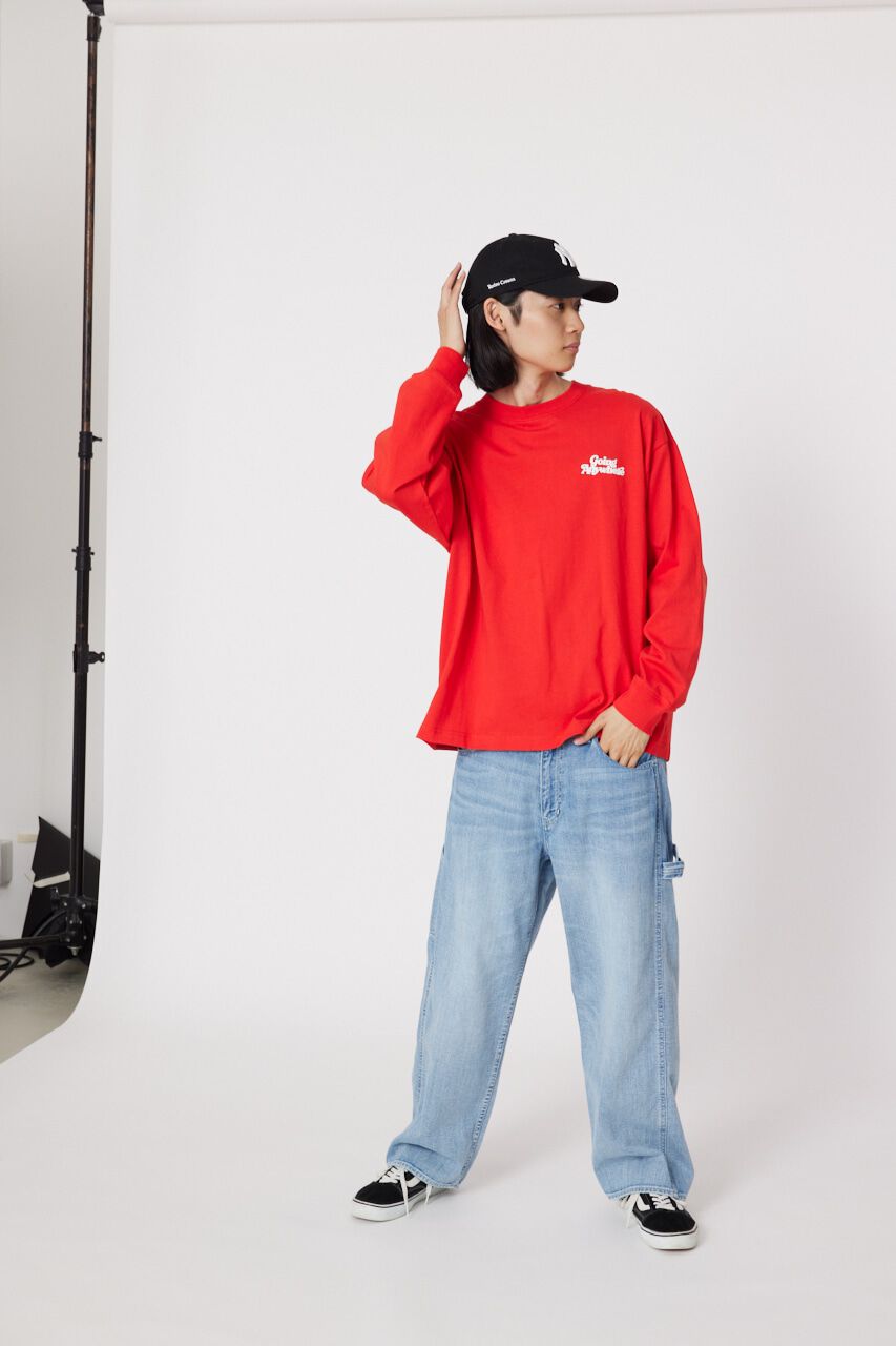 RODEO CROWNS「COMING L/S Tシャツ」|Tシャツ・カットソー|