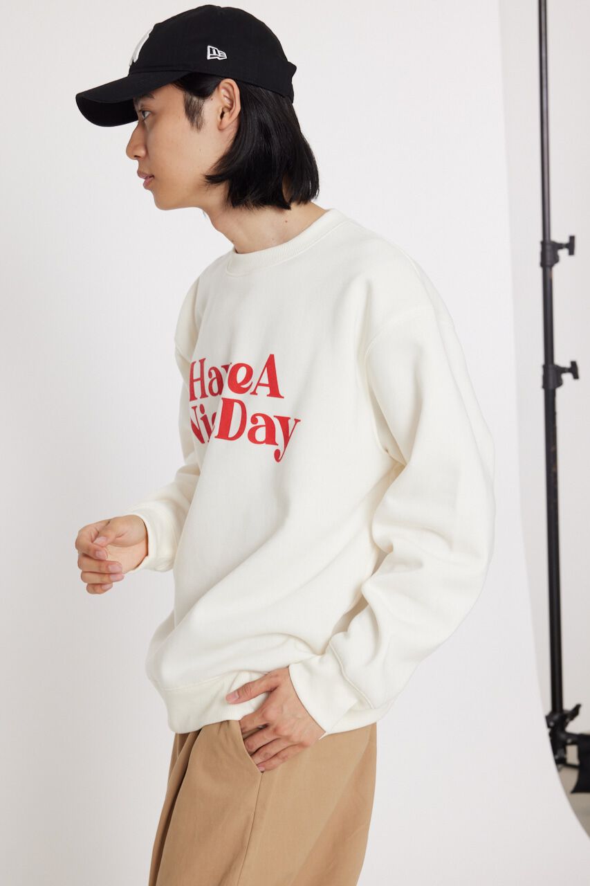 RODEO CROWNS「HAVE A スウェットトップス」|Tシャツ・カットソー|