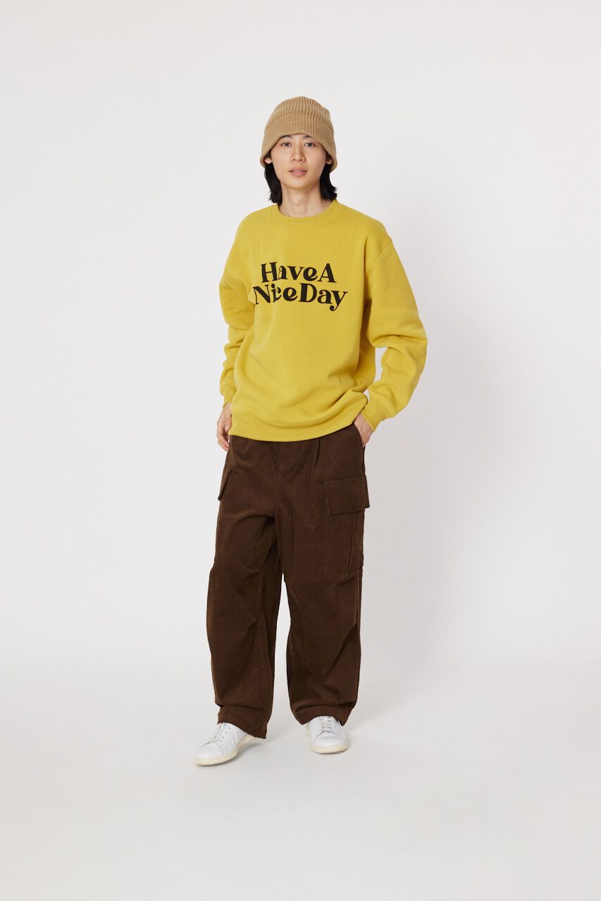 RODEO CROWNS「HAVE A スウェットトップス」|Tシャツ・カットソー|