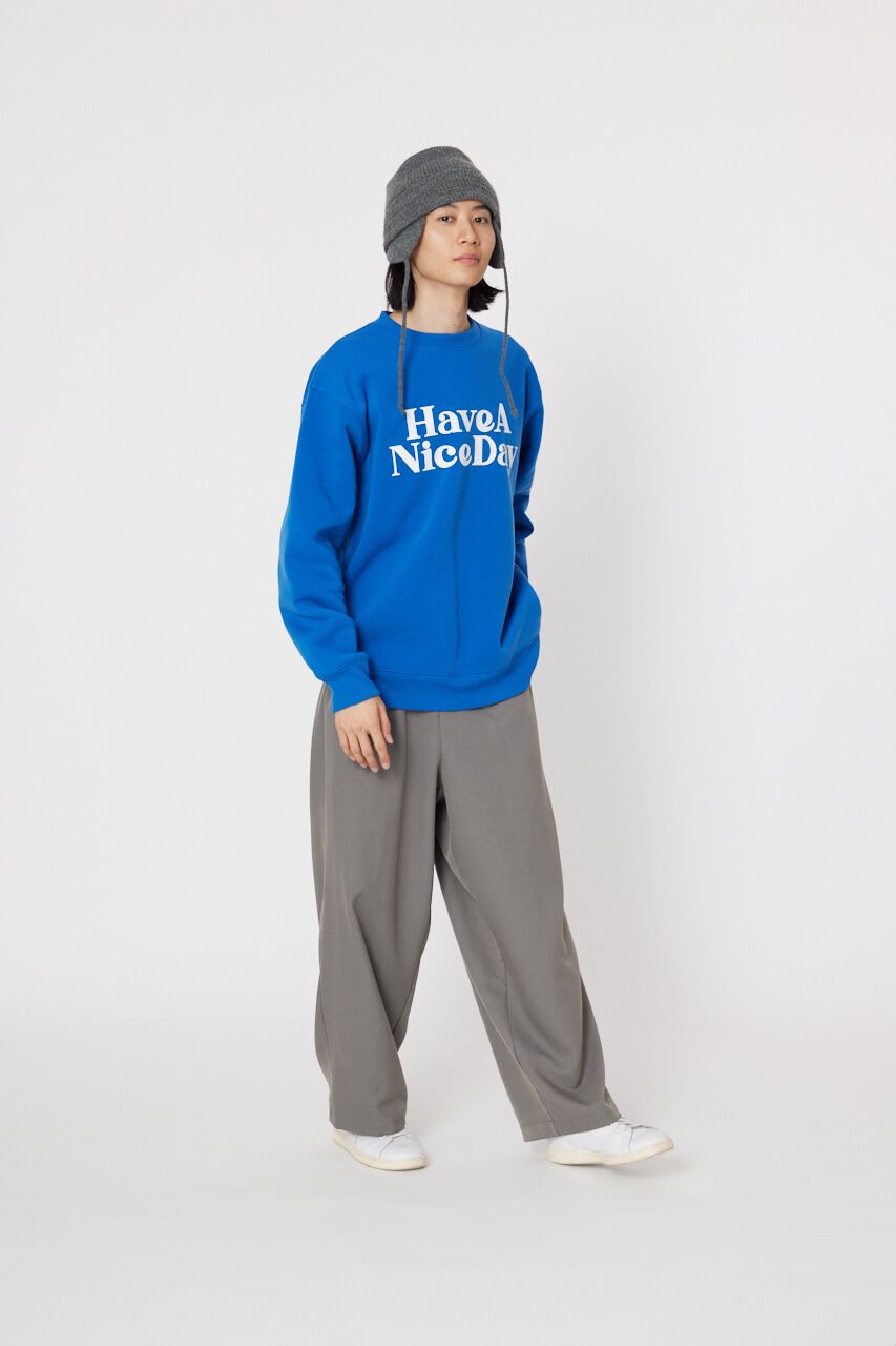 RODEO CROWNS「HAVE A スウェットトップス」|Tシャツ・カットソー|