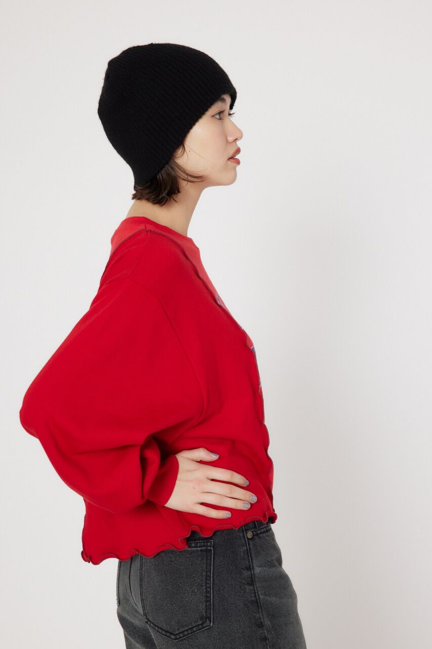 RODEO CROWNS「カスタムメロースウェットトップス」|Tシャツ・カットソー|