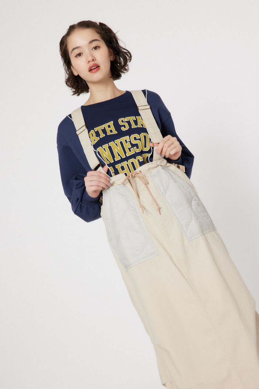 RODEO CROWNS「カスタムメロースウェットトップス」|Tシャツ・カットソー|