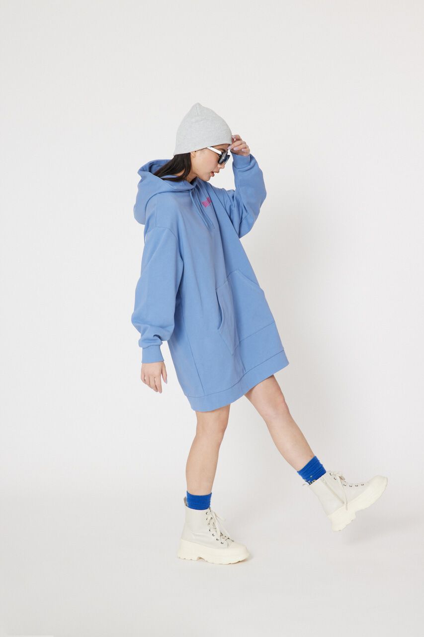 RODEO CROWNS「クラウン ポイント パーカー ワンピース」|ワンピース|