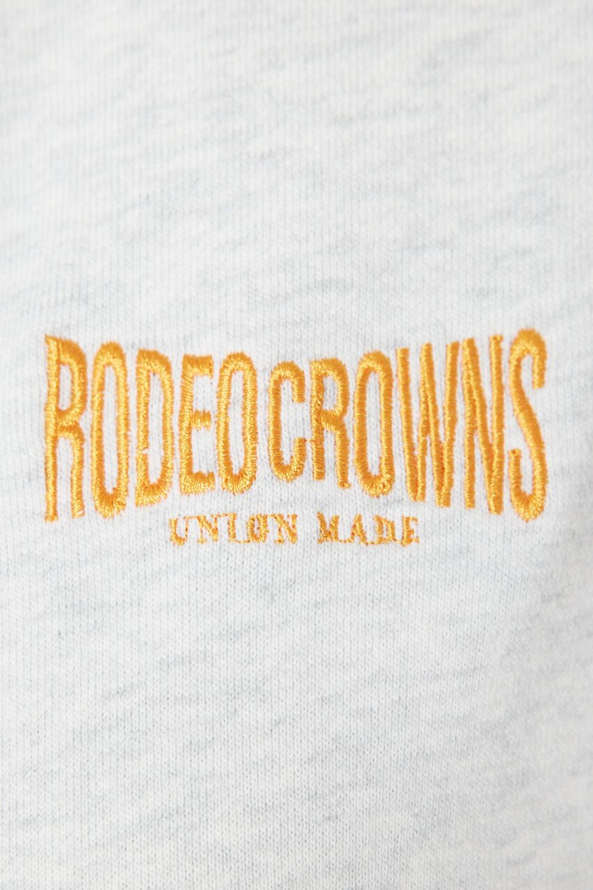 RODEO CROWNS「クラウン ポイント パーカー ワンピース」|ワンピース|