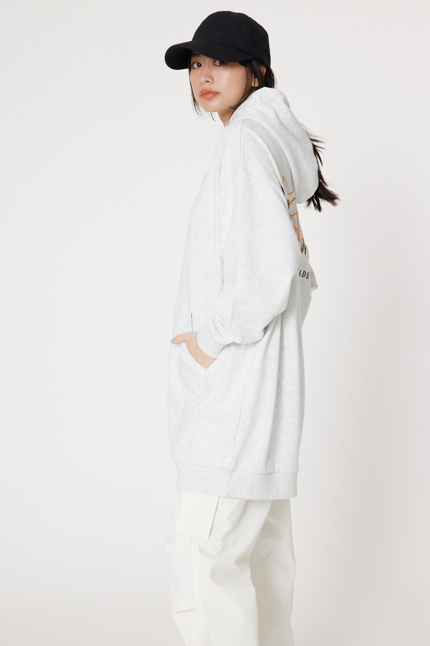 RODEO CROWNS「クラウン ポイント パーカー ワンピース」|ワンピース|