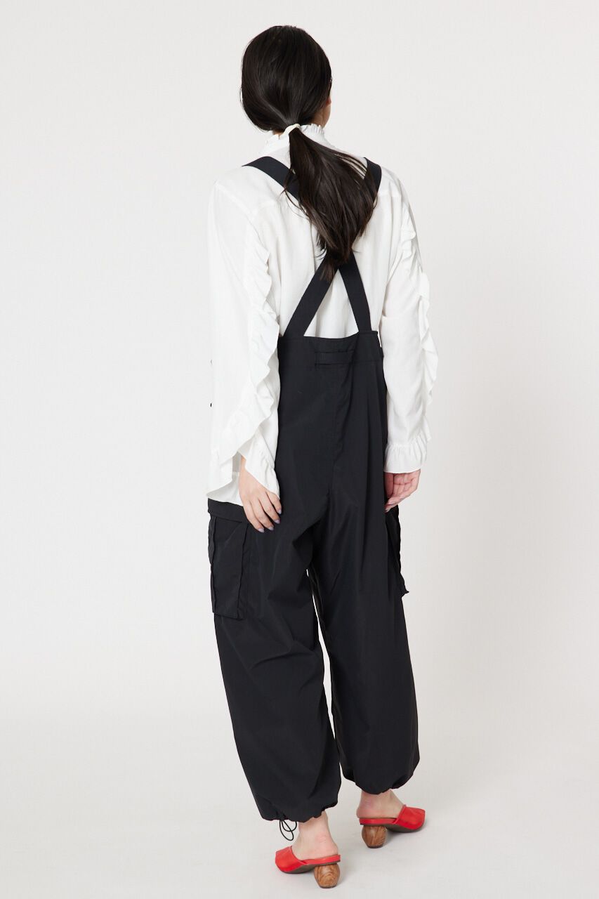 RODEO CROWNS「Military　サロペットカーゴパンツ」|その他|