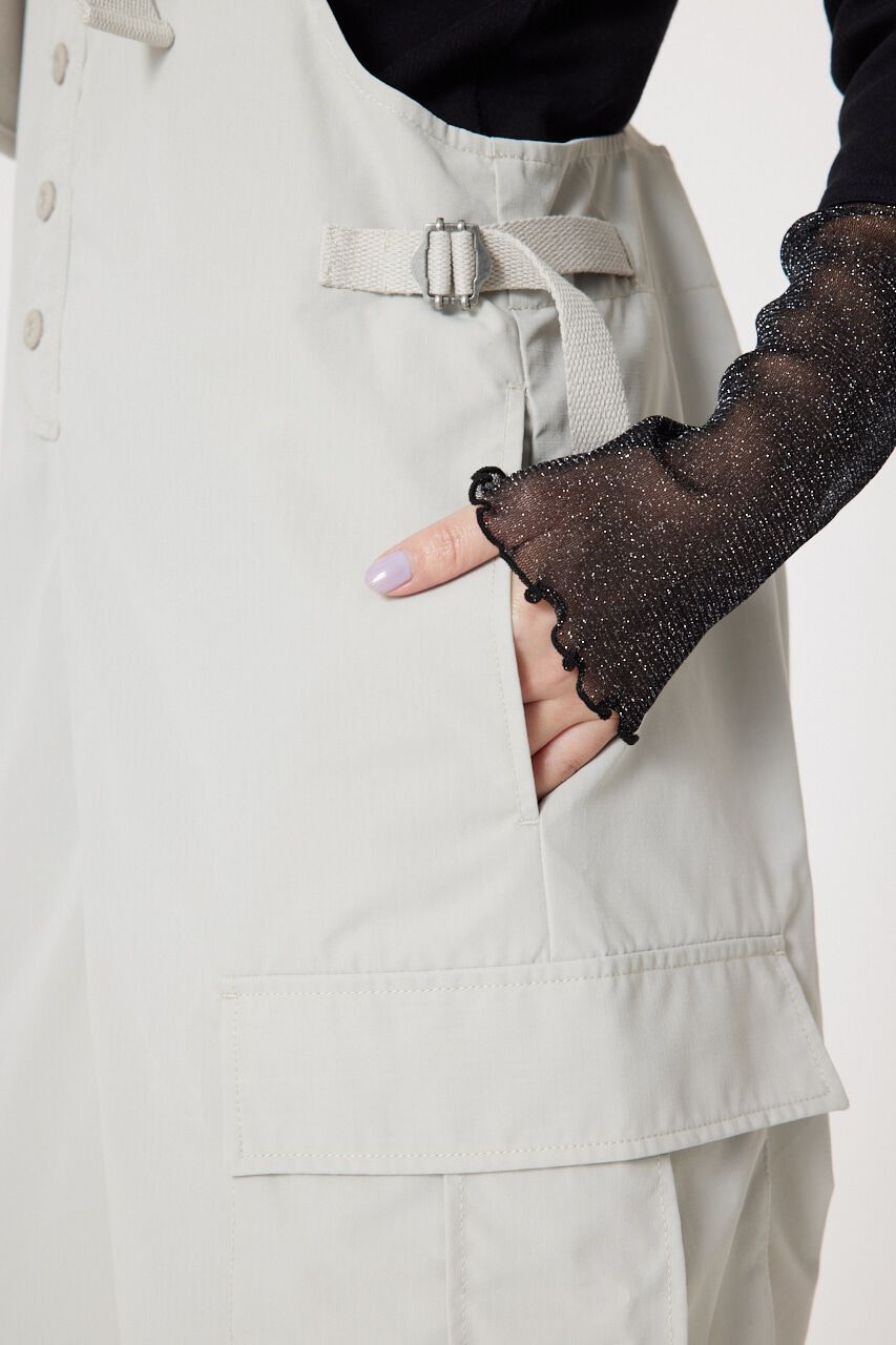 RODEO CROWNS「Military　サロペットカーゴパンツ」|その他|