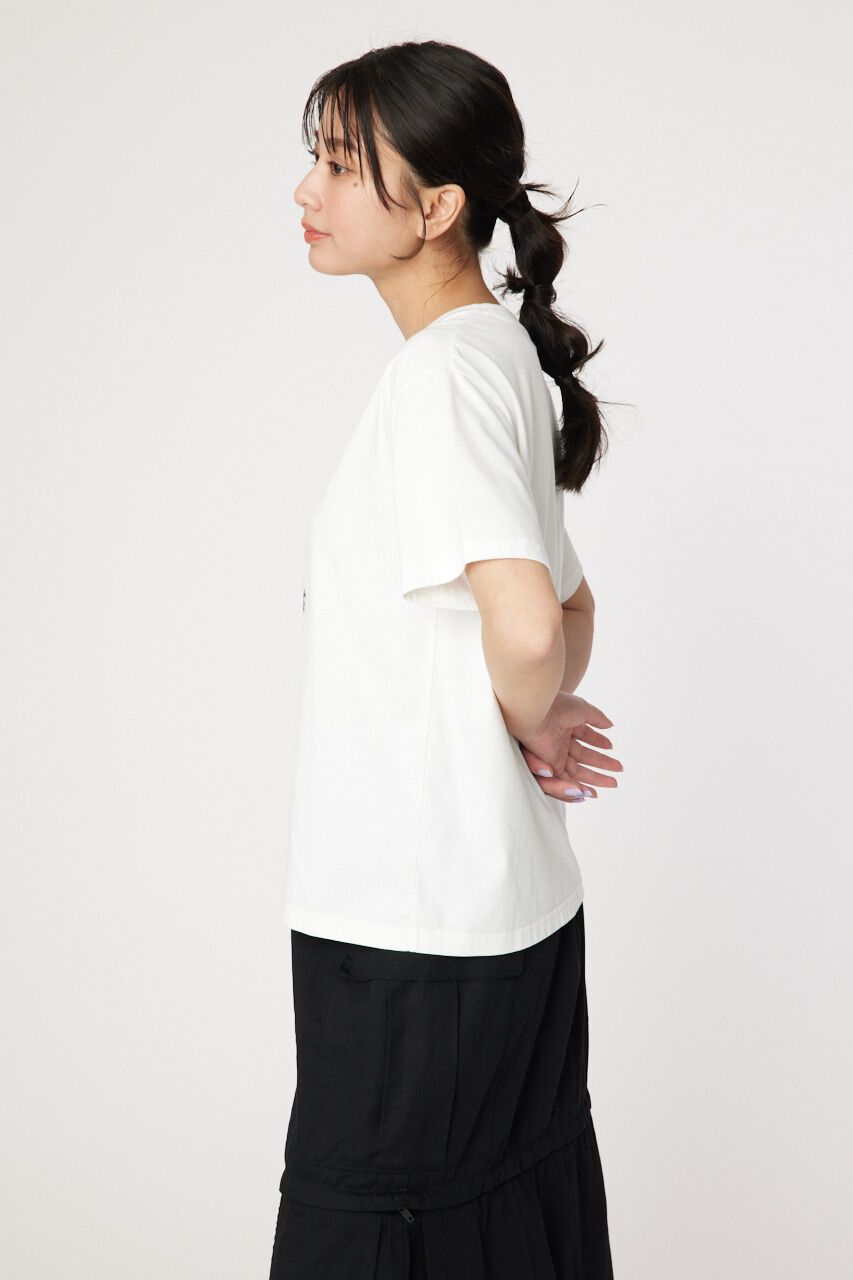 RODEO CROWNS「Be quiet Tシャツ」|Tシャツ・カットソー|