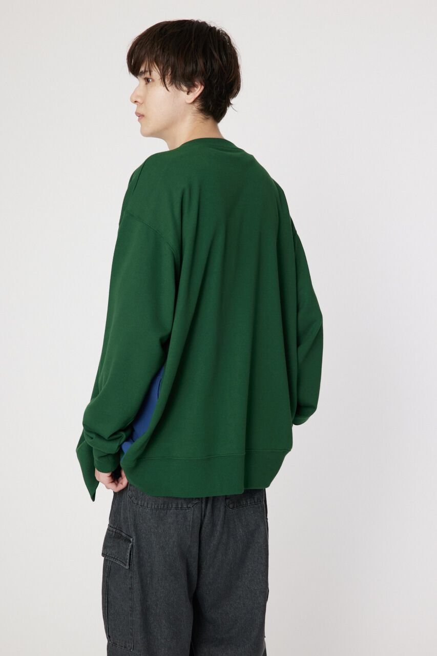 RODEO CROWNS「カレッジカーディガン」|カーディガン|