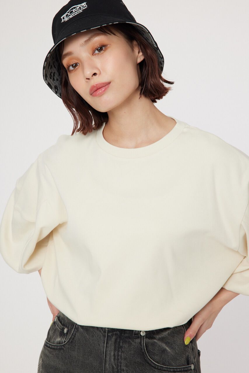 RODEO CROWNS「袖ボリュームトップス」|Tシャツ・カットソー|