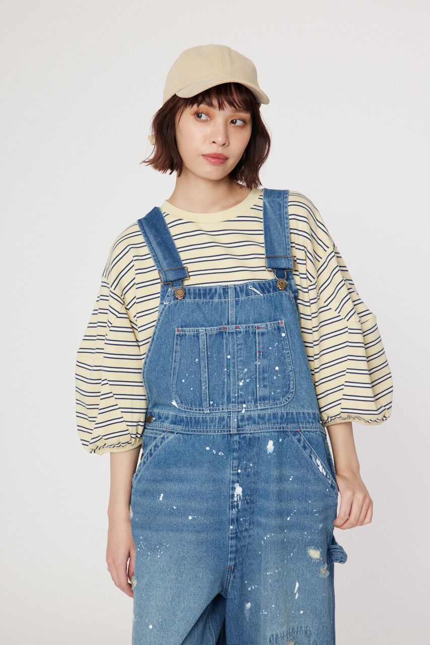 RODEO CROWNS「袖ボリュームトップス」|Tシャツ・カットソー|