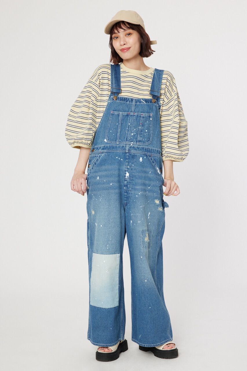 RODEO CROWNS「袖ボリュームトップス」|Tシャツ・カットソー|