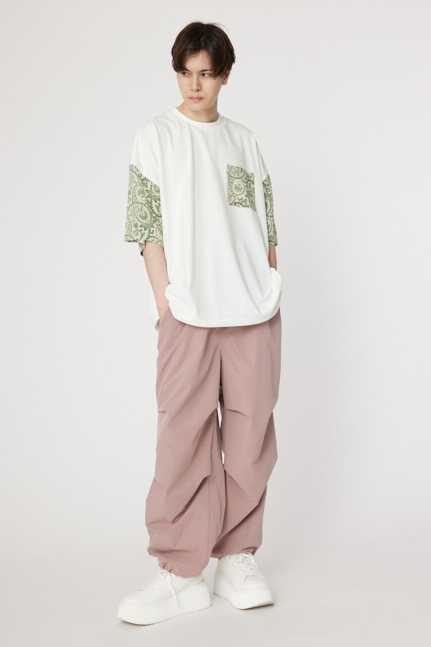 RODEO CROWNS「パターンミックスTシャツ」|Tシャツ・カットソー|