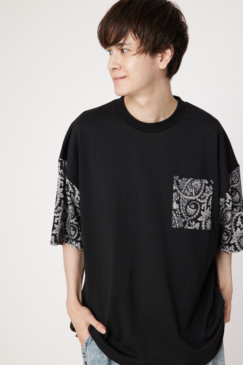 RODEO CROWNS「パターンミックスTシャツ」|Tシャツ・カットソー|