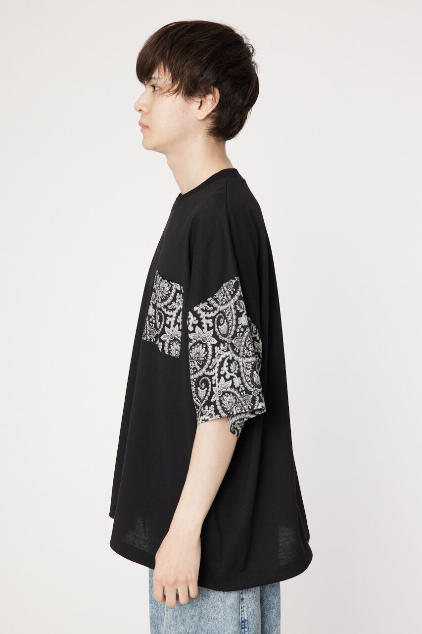 RODEO CROWNS「パターンミックスTシャツ」|Tシャツ・カットソー|