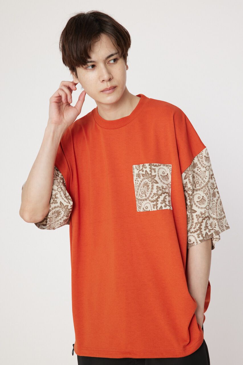 RODEO CROWNS「パターンミックスTシャツ」|Tシャツ・カットソー|ORG