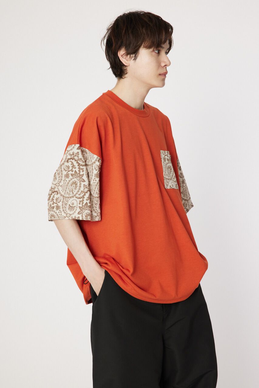 RODEO CROWNS「パターンミックスTシャツ」|Tシャツ・カットソー|