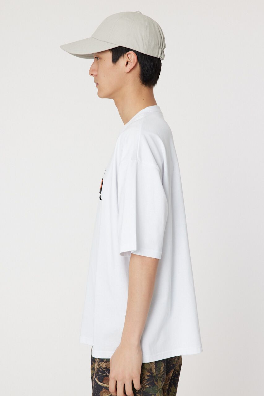 RODEO CROWNS「サガラロゴ Tシャツ」|Tシャツ・カットソー|