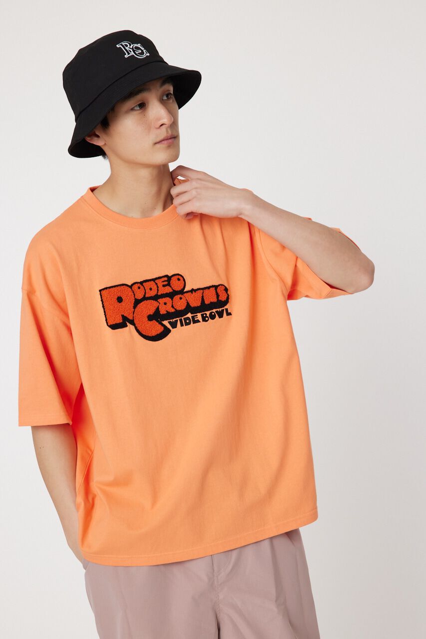 RODEO CROWNS「サガラロゴ Tシャツ」|Tシャツ・カットソー|ORG