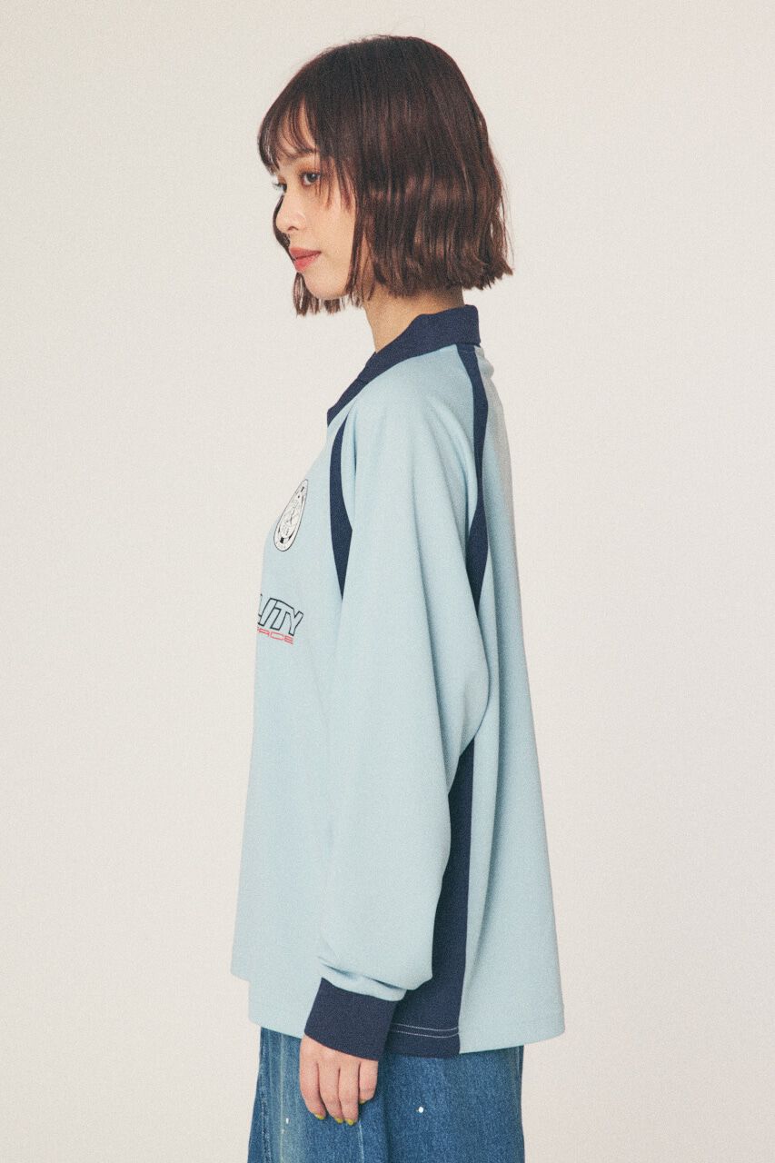 RODEO CROWNS「GAME L/S トップス」|Tシャツ・カットソー|