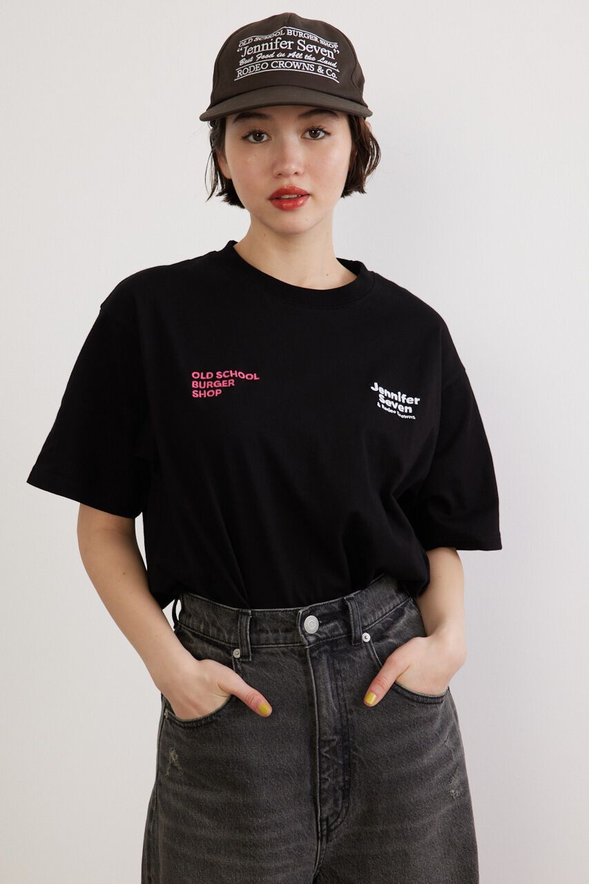 RODEO CROWNS「(JS)Recommend Menu Tシャツ」|Tシャツ・カットソー|
