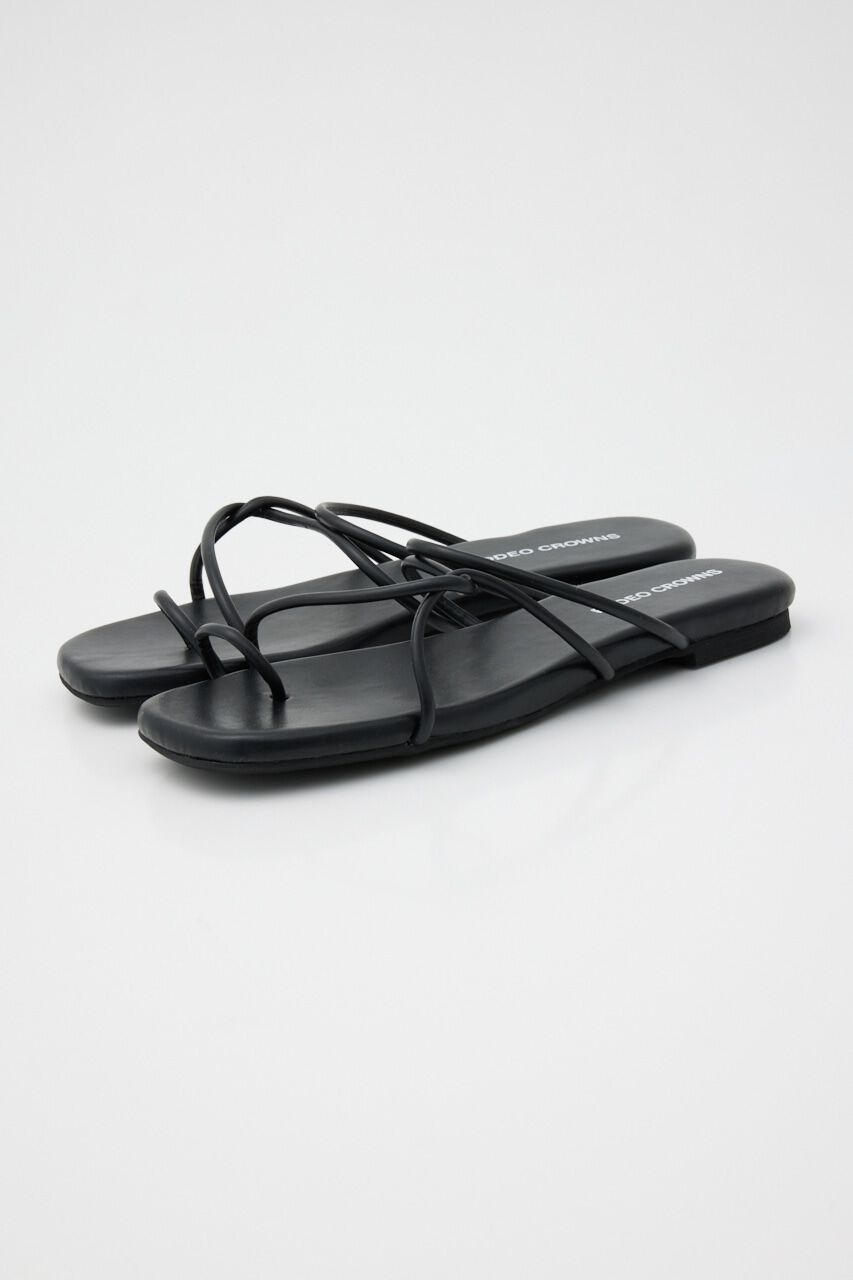 RODEO CROWNS「TUBE STRAP SANDALS」|サンダル|