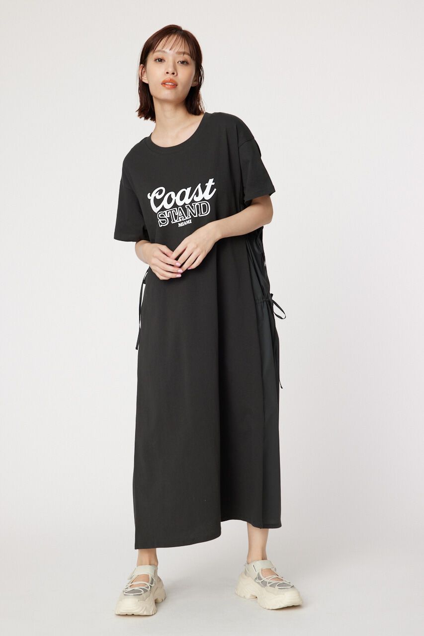 RODEO CROWNS「布帛ドッキングワンピース」|ワンピース|