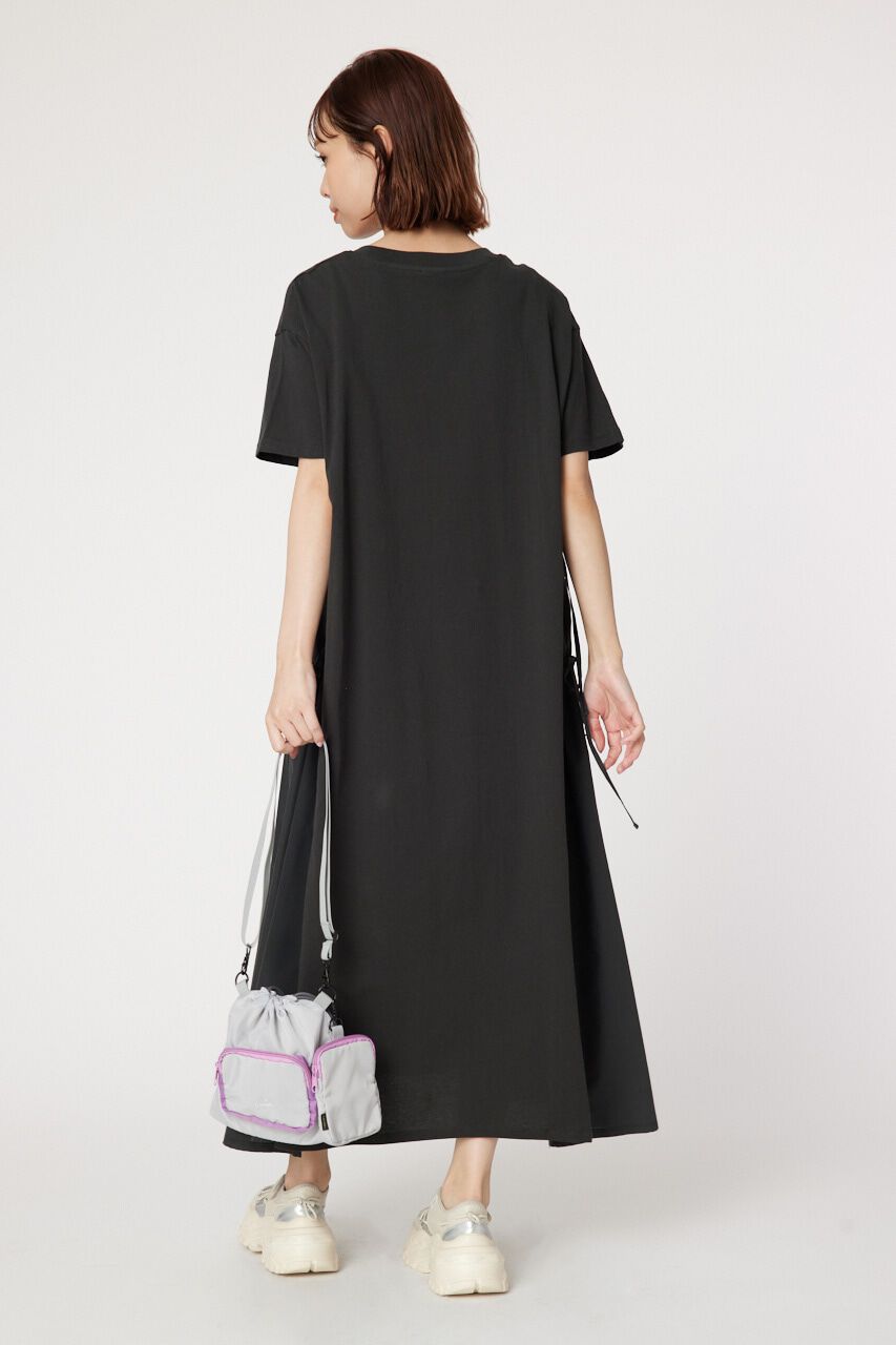 RODEO CROWNS「布帛ドッキングワンピース」|ワンピース|