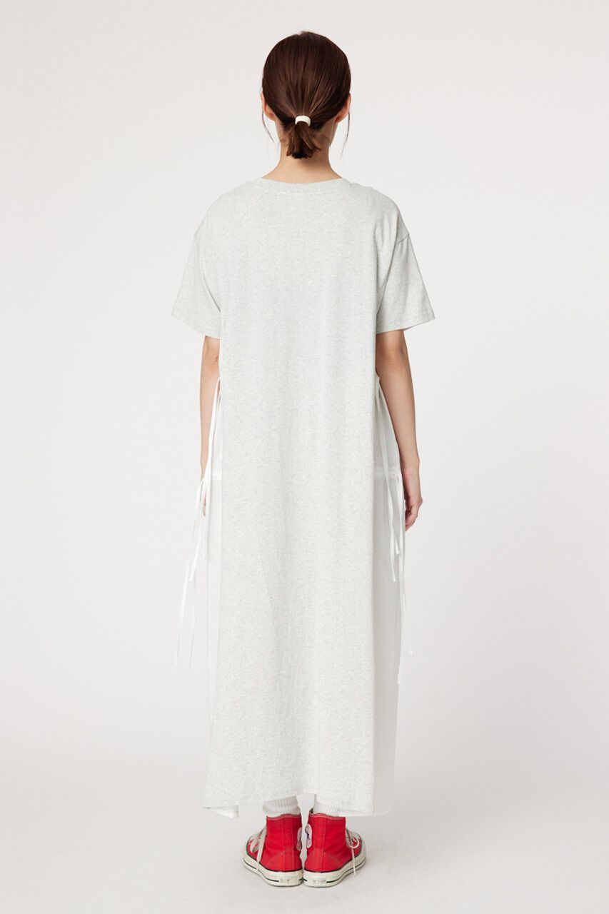 RODEO CROWNS「布帛ドッキングワンピース」|ワンピース|