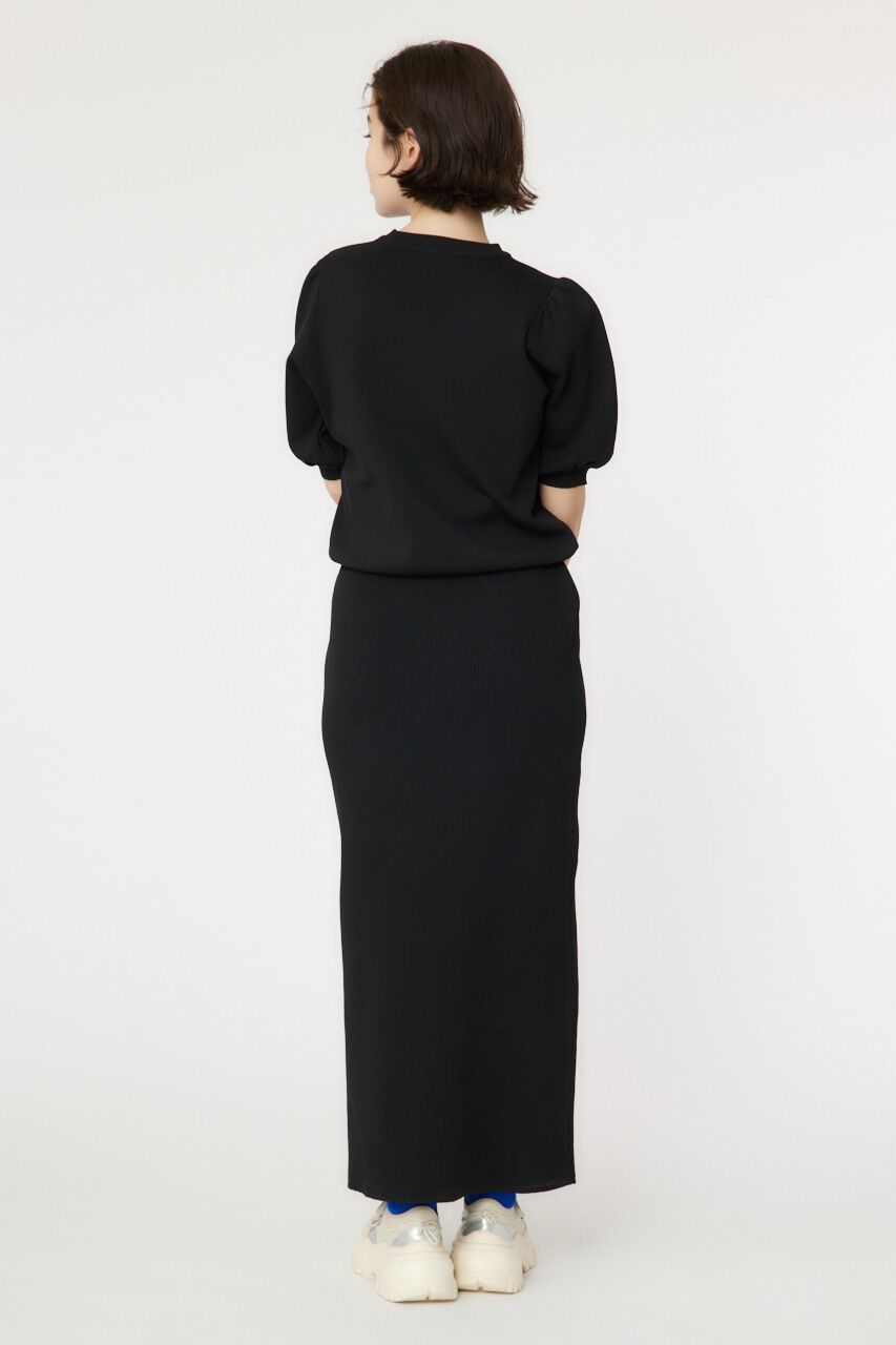 RODEO CROWNS「ショルダーパフニットトップス」|ニット・セーター|